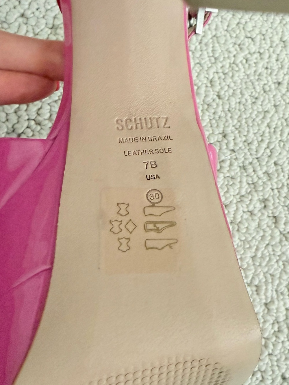 SCHUTZ Keefa Platform Sandals - Picture 9 of 12